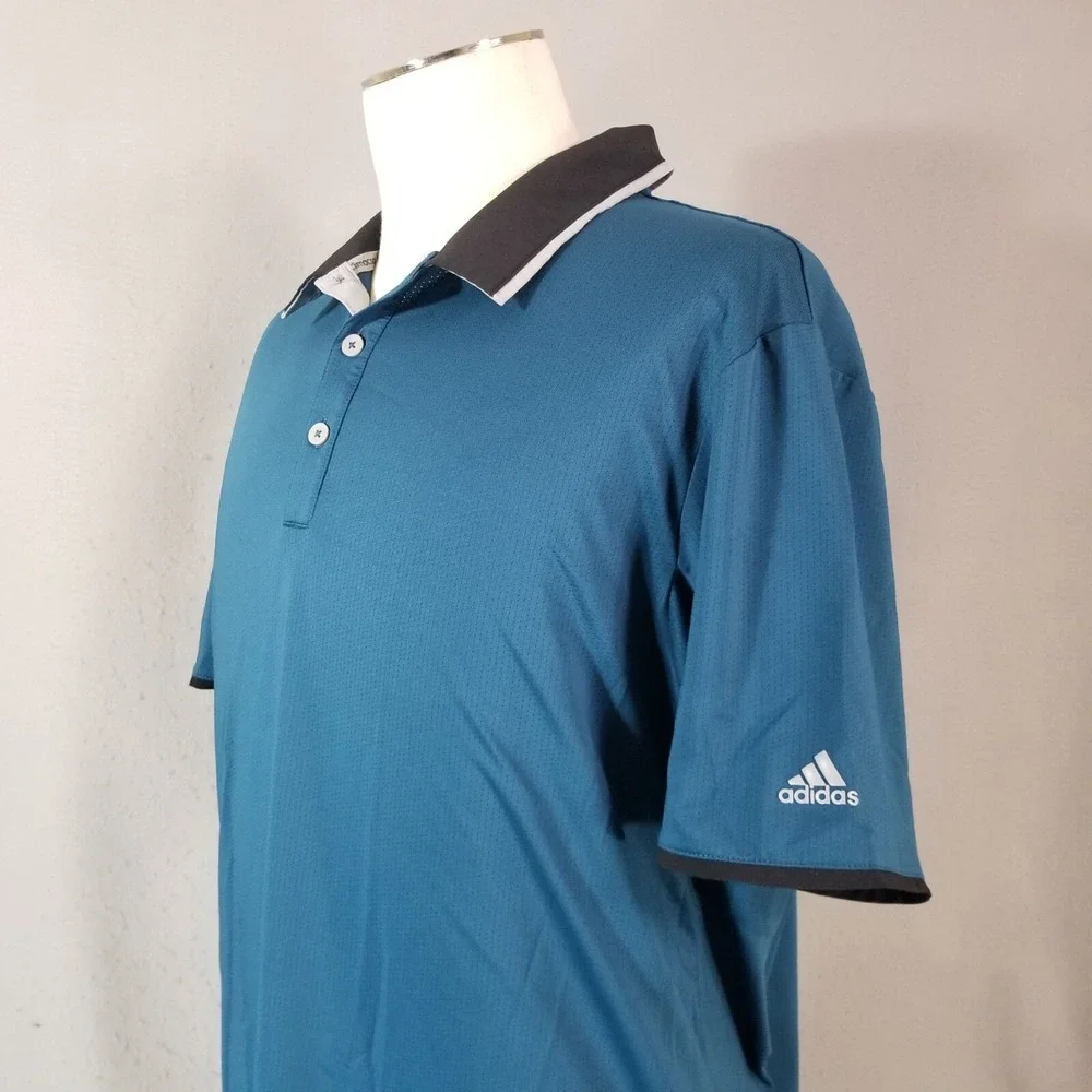adidas climacool polo